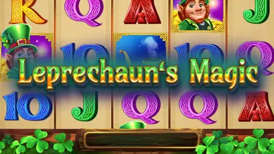 leprechauns magic